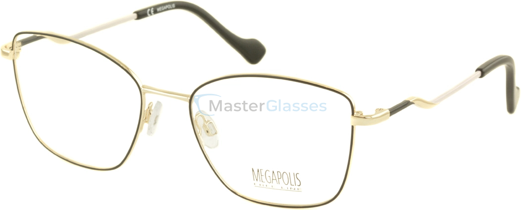 Оправа Megapolis Freeline 2186 nero