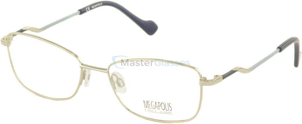 Оправа Megapolis Freeline 2244 silver