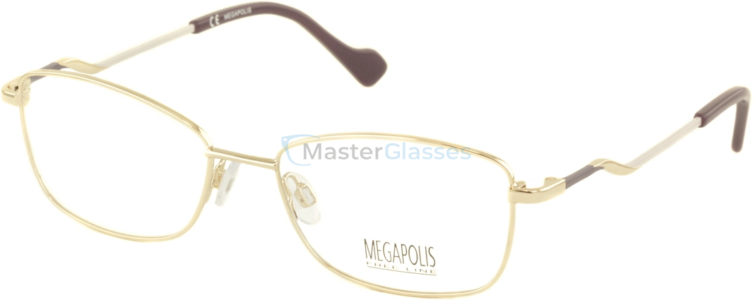 Оправа Megapolis Freeline 2244 violet