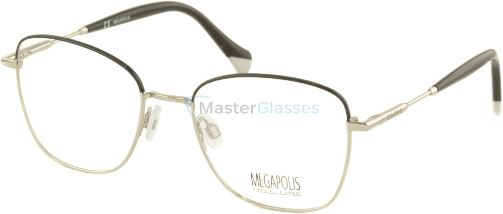 Оправа Megapolis Freeline 2258 black