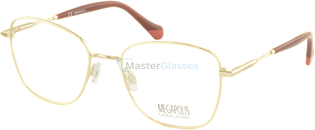 Оправа Megapolis Freeline 2258 bordo