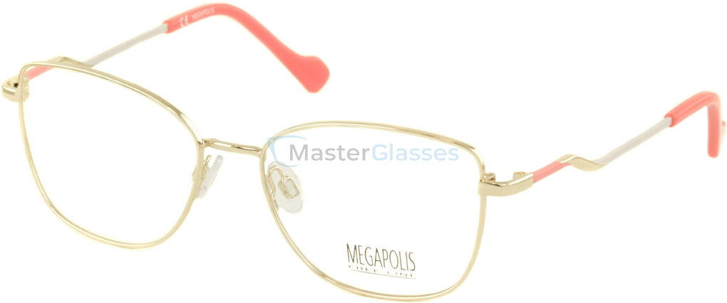 Оправа Megapolis Freeline 2271 coral