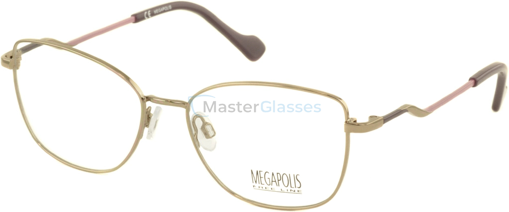 Оправа Megapolis Freeline 2271 purple