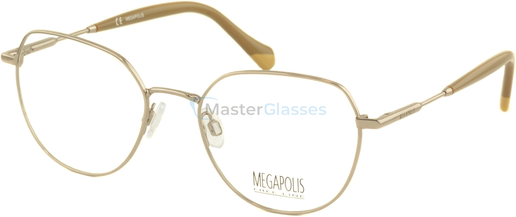 Оправа Megapolis Freeline 2340 brown