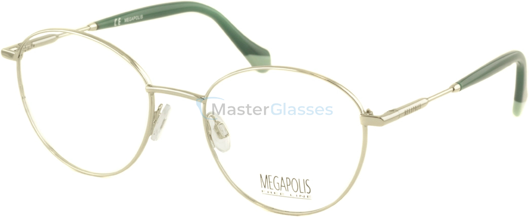 Оправа Megapolis Freeline 2356 green