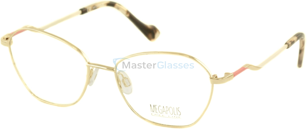 Оправа Megapolis Freeline 2364 coral