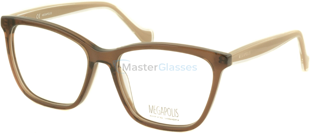Оправа Megapolis 361 brown
