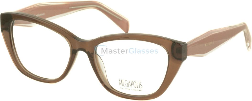 Оправа Megapolis 725 brown