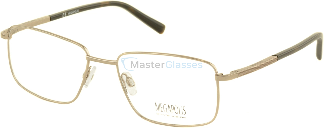 Оправа Megapolis 1238 marrone