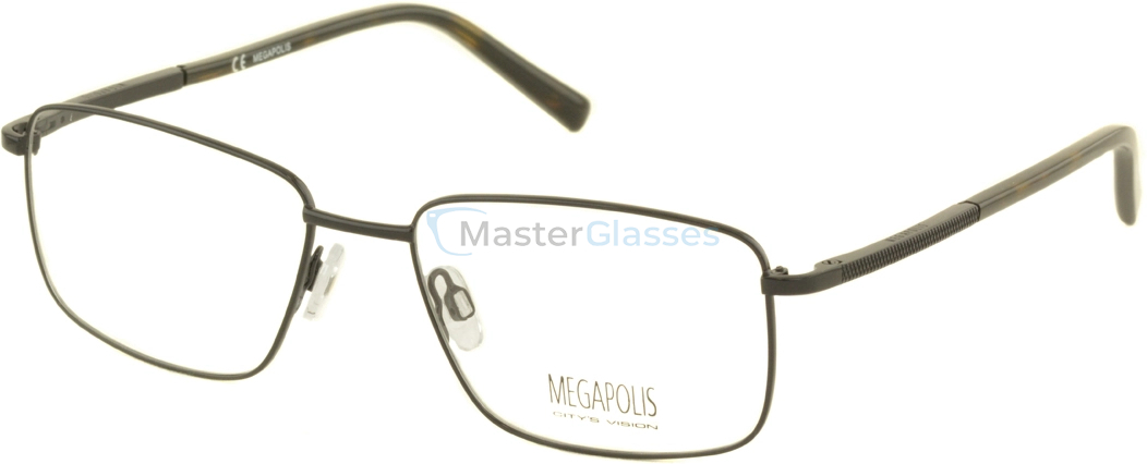 Оправа Megapolis 1238 nero