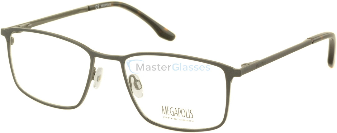 Оправа Megapolis 1266 brown