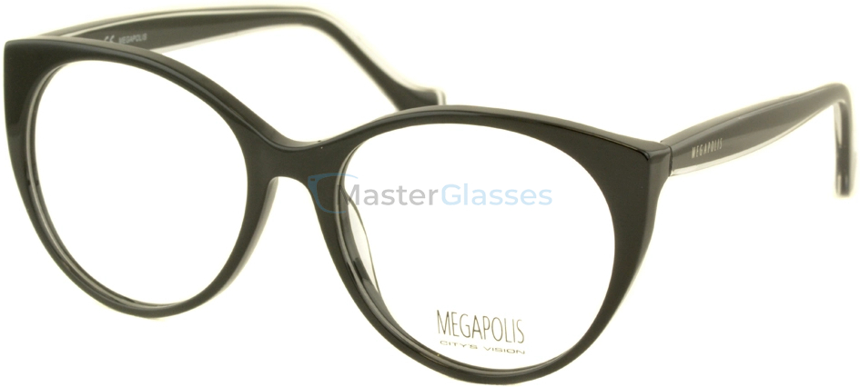 Оправа Megapolis 1309 black