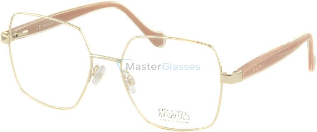 Оправа Megapolis 1320 gold