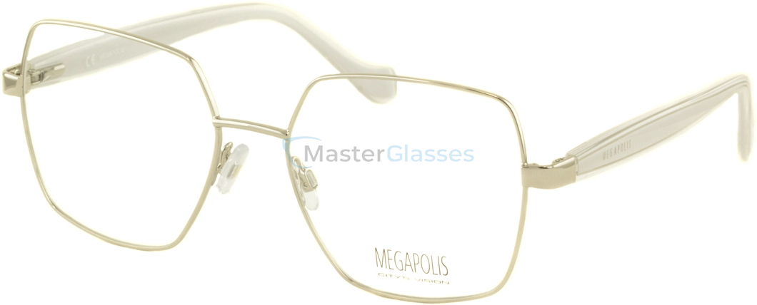 Оправа Megapolis 1320 silver