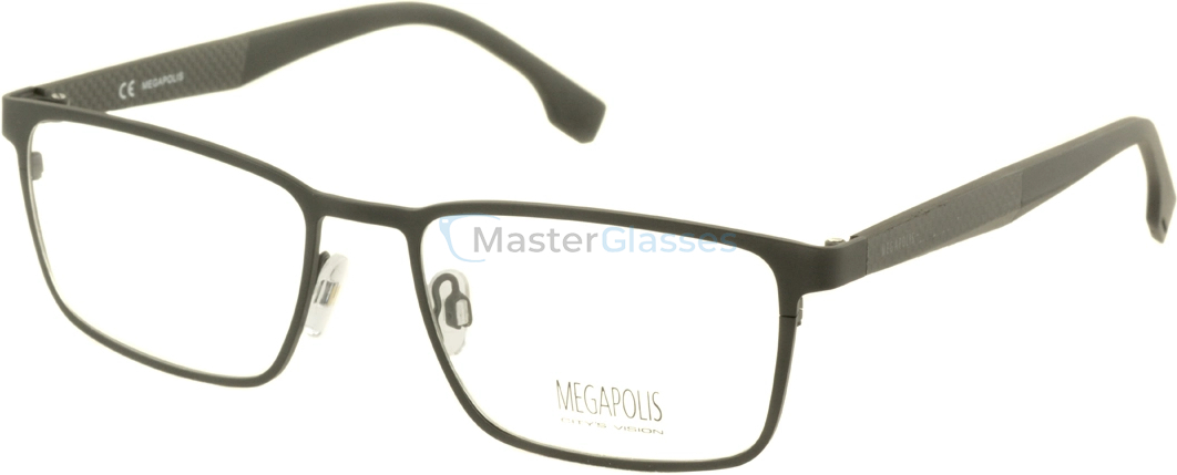 Оправа Megapolis 1330 black
