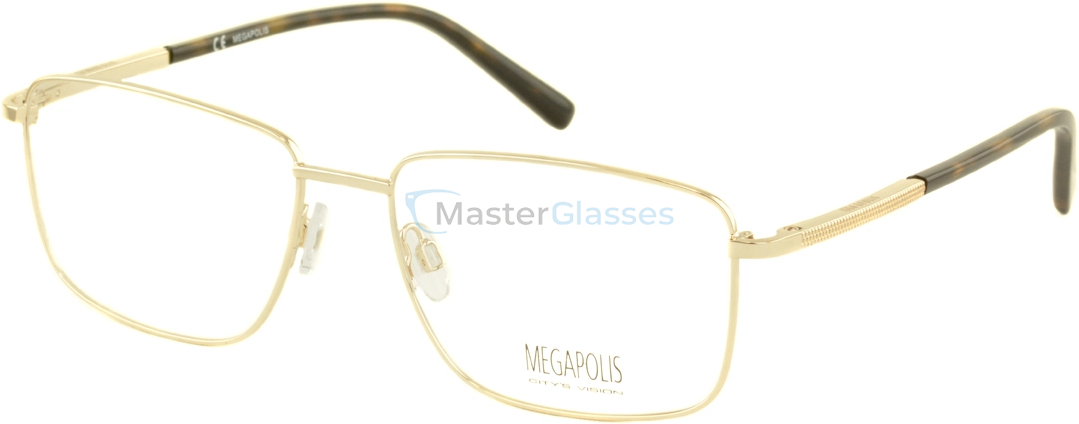 Оправа Megapolis 1342 gold