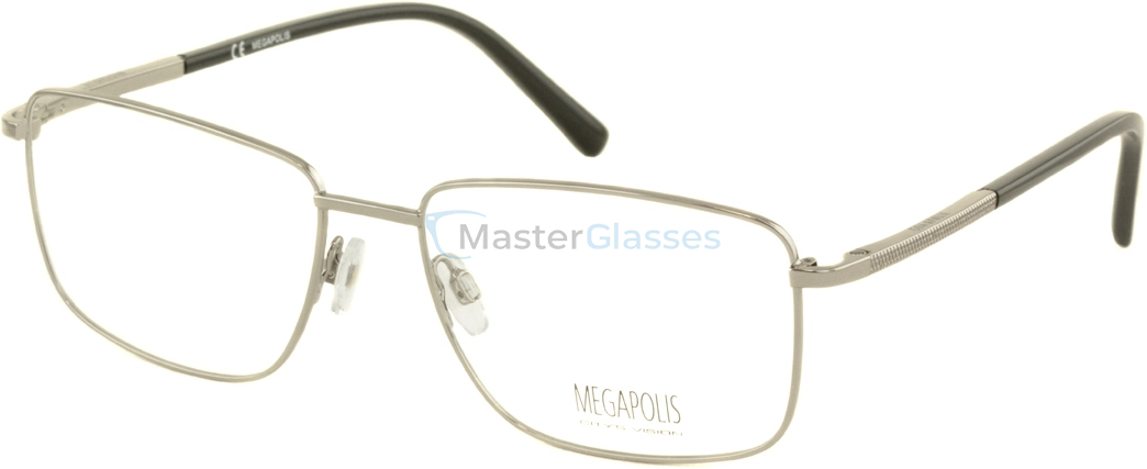 Оправа Megapolis 1342 silver