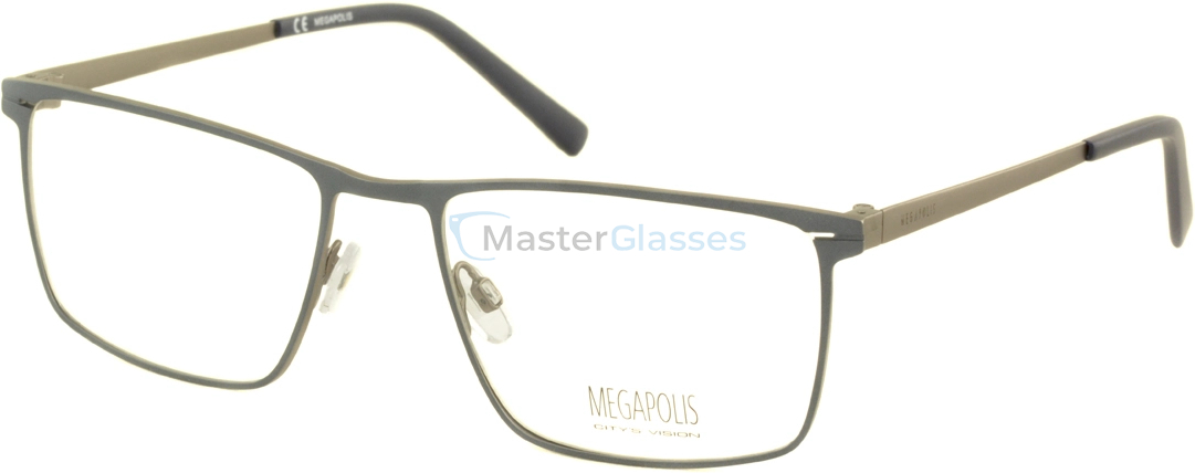 Оправа Megapolis 1355 grey