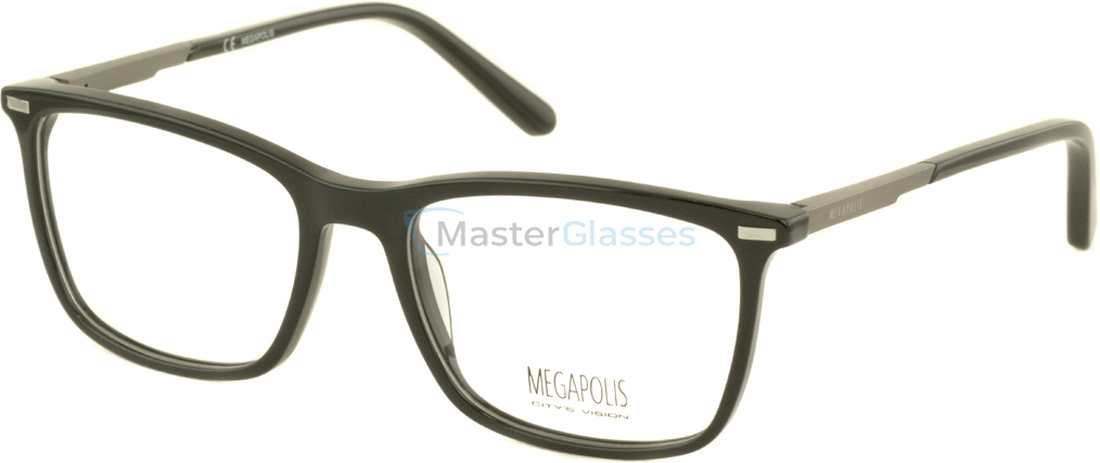 Оправа Megapolis 1392 black