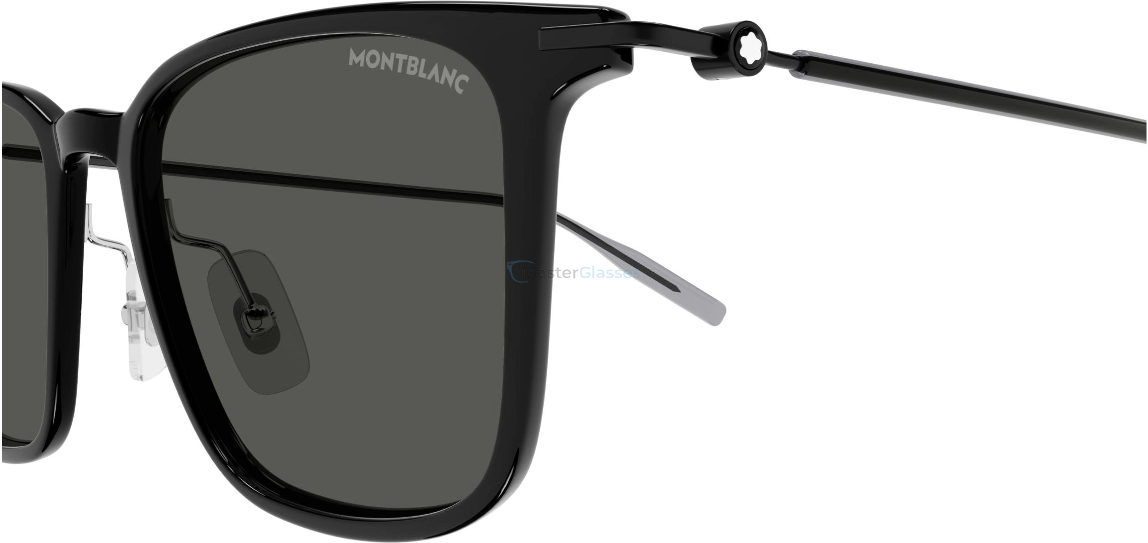 Montblanc MB0354S-001 52 Очки солнцезащитные