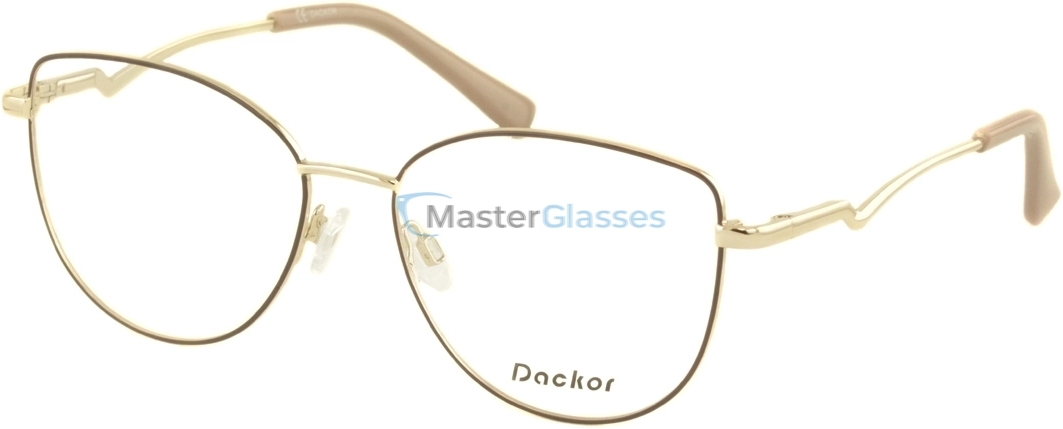 Оправа DACKOR 006 brown
