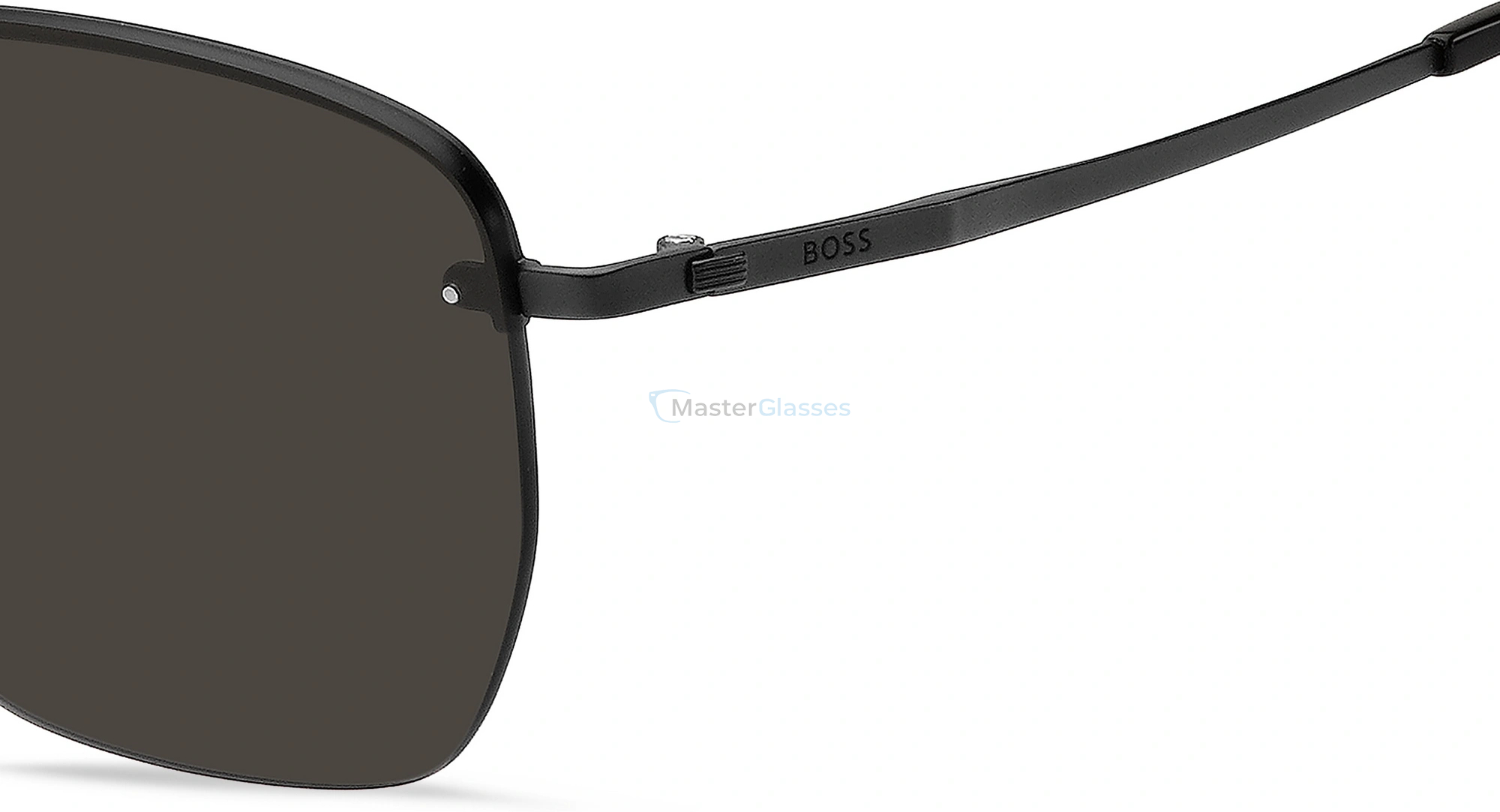 Солнцезащитные очки HUGO BOSS 1712/F/SK 003 MATTE BLACK
