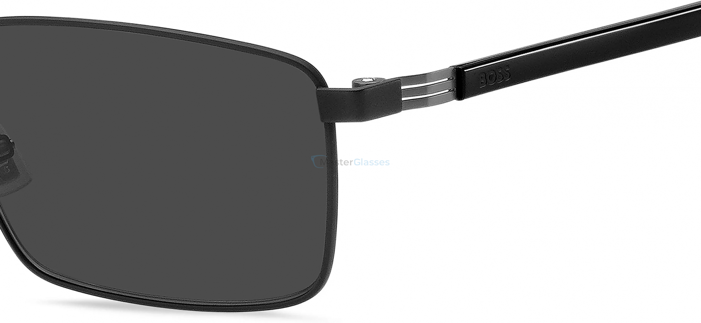 Солнцезащитные очки HUGO BOSS 1700/S 003 MATTE BLACK