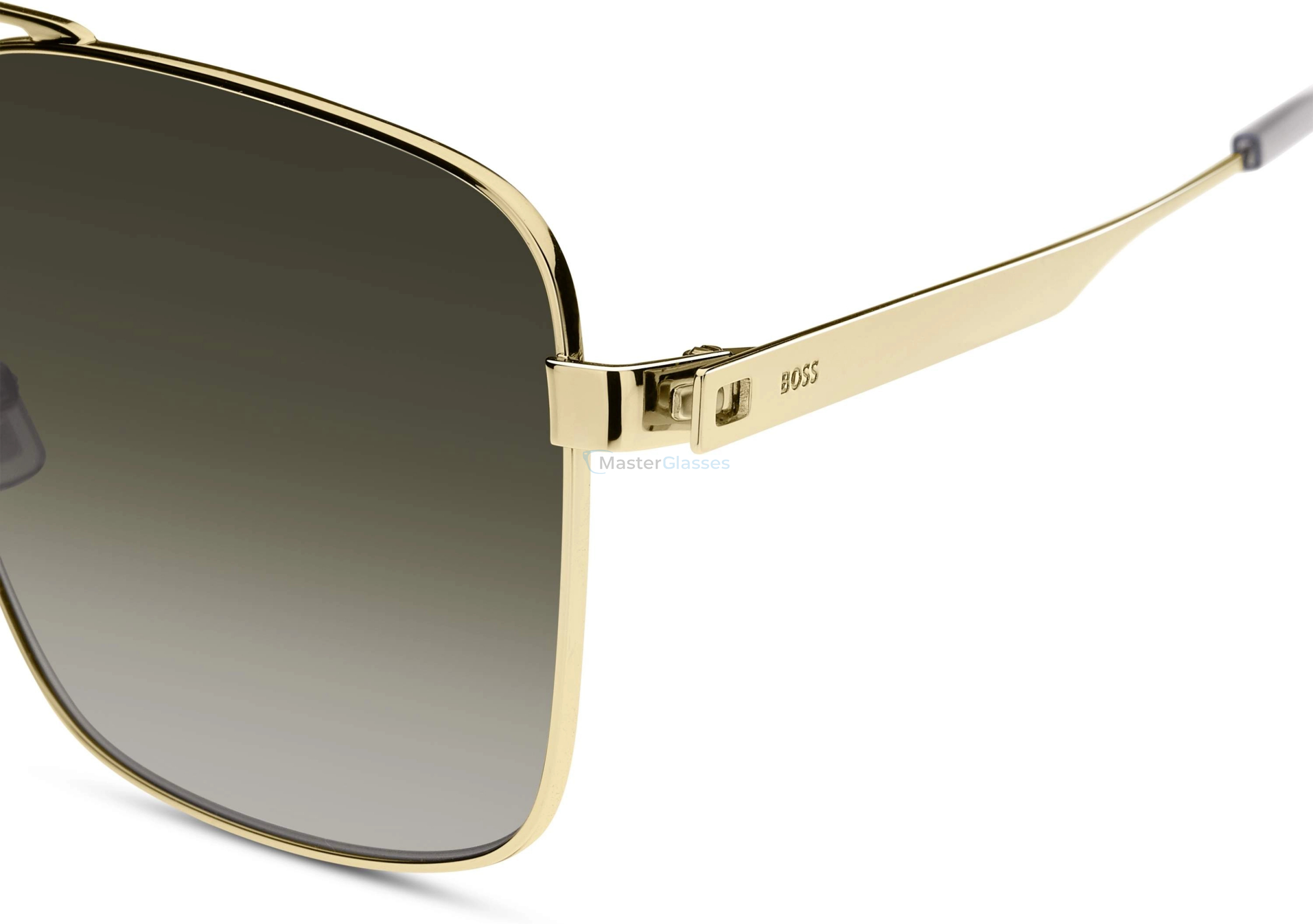 Солнцезащитные очки HUGO BOSS 1695/S J5G Gold