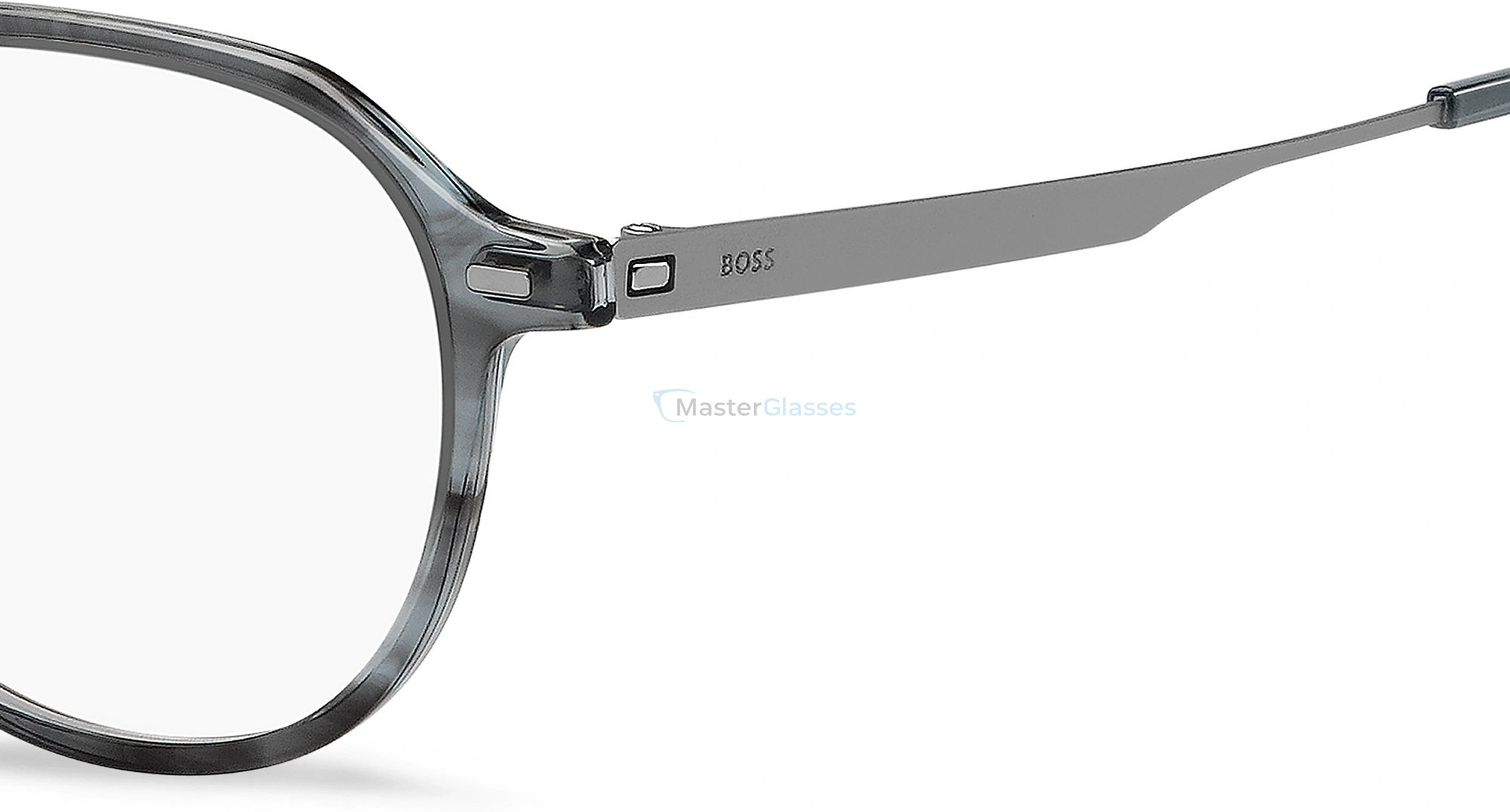 Оправа HUGO BOSS 1697 PZH Striped Grey