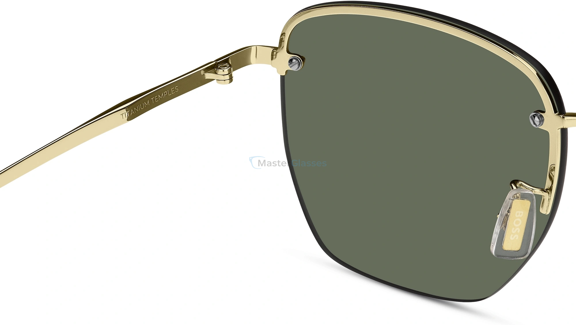 Солнцезащитные очки HUGO BOSS 1712/F/SK J5G Gold