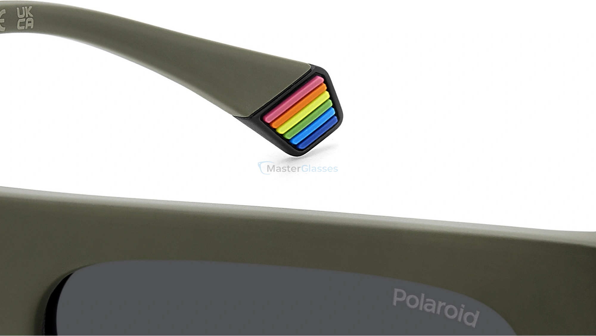 Солнцезащитные очки POLAROID PLD 6224/S/X 3Y5 KHAKI