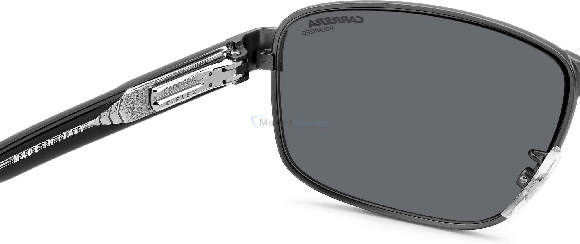 Солнцезащитные очки Carrera C FLEX 09/G/S R80 Matte Dark Ruthenium