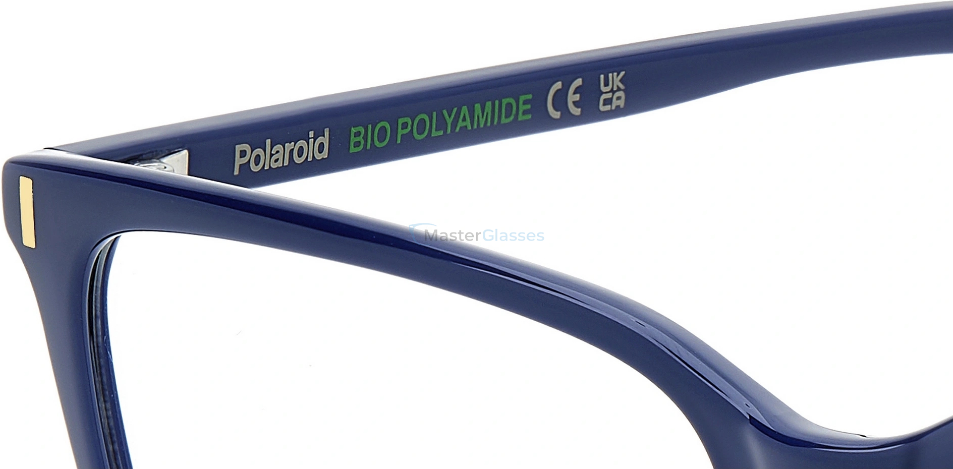 Оправа POLAROID PLD D537 PJP, цвет BLUE