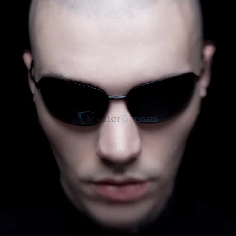 Солнцезащитные очки KUBORAUM Maske H30.SG.BB