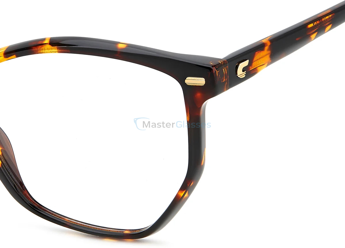 Оправа CARRERA 3058 QUM Dark Havana Gold