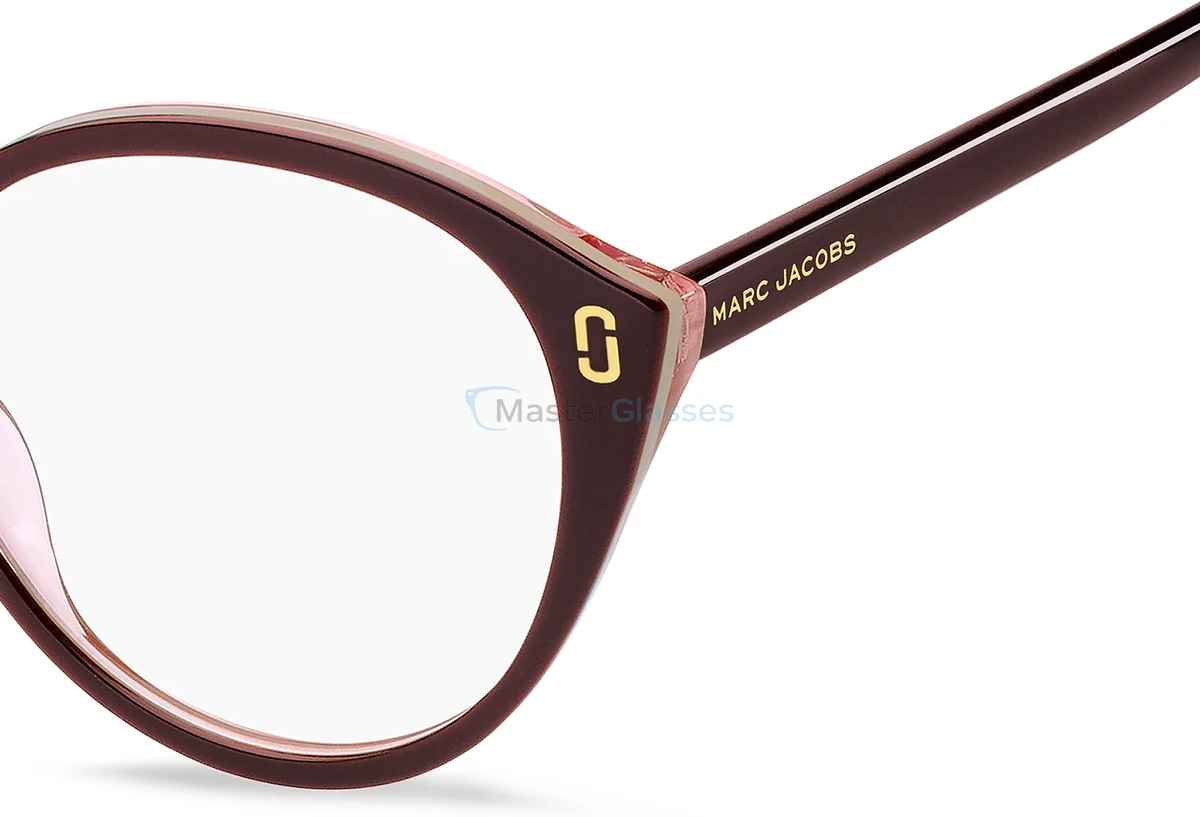 Оправа MARC JACOBS MJ 1123 LHF Burgundy