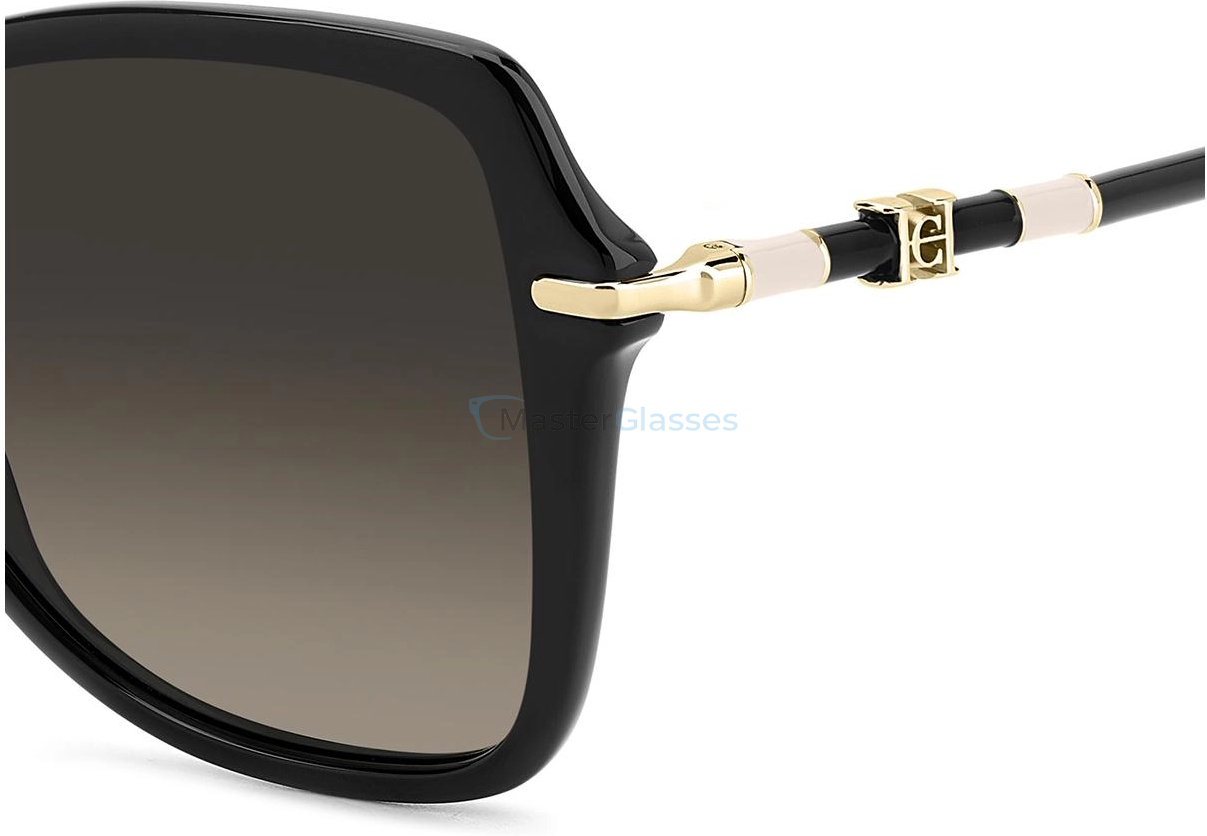 Солнцезащитные очки CAROLINA HERRERA HER 0302/S 807 Black
