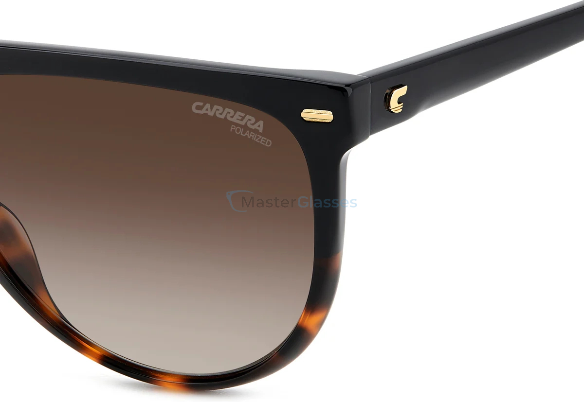 Солнцезащитные очки CARRERA 3055/S W4A Black Shaded Havana