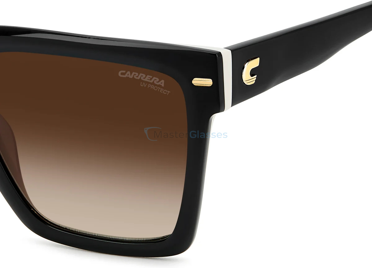 Солнцезащитные очки CARRERA 3067/S 80S Black White