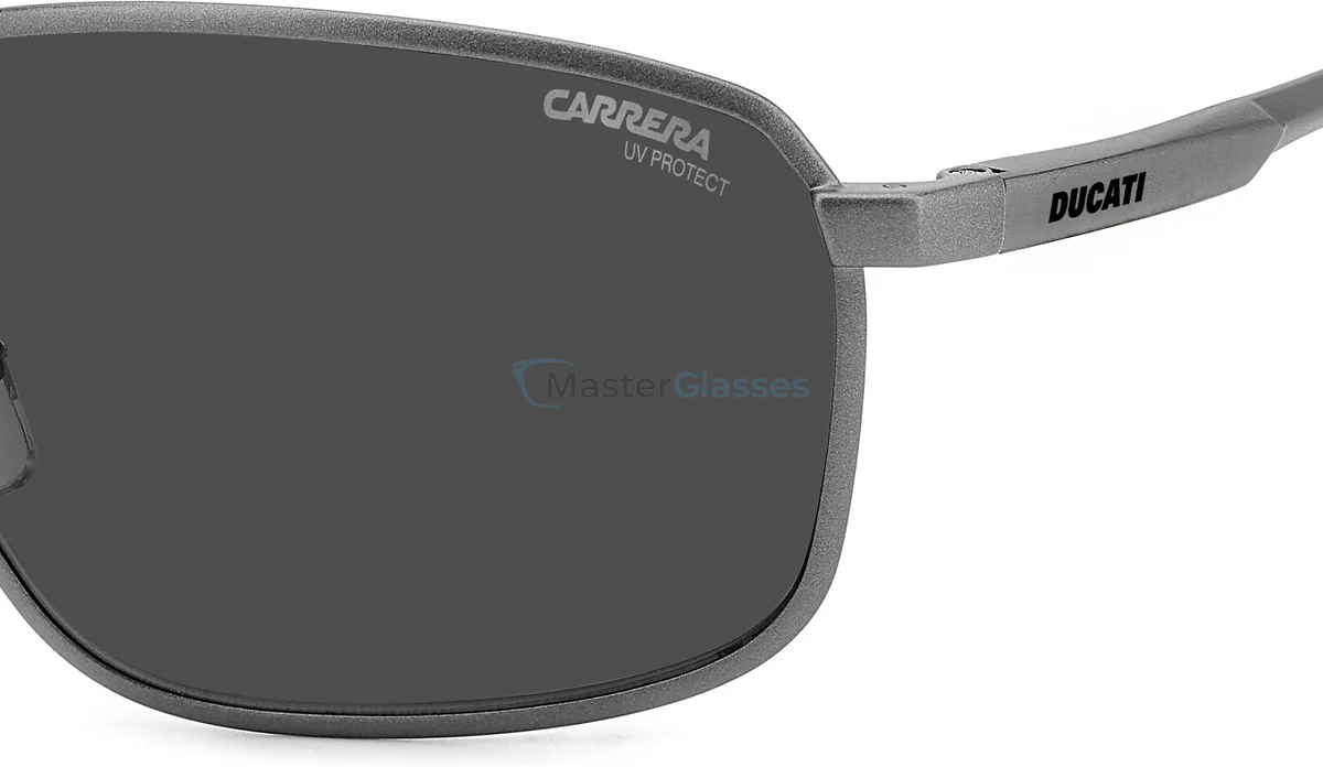 Солнцезащитные очки CARRERA DUCATI CARDUC 052/S R80 Matte Dark Ruthenium