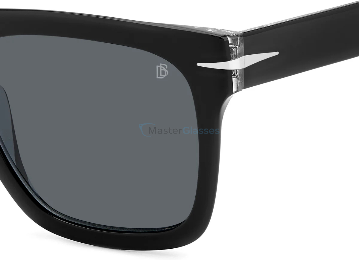 Солнцезащитные очки DAVID BECKHAM DB 7000/S FLAT 7C5 56 IR