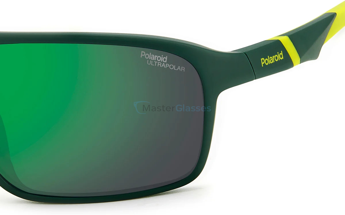 Солнцезащитные очки POLAROID PLD 7058/S DLD Matte Green