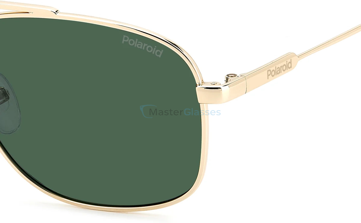 Солнцезащитные очки POLAROID PLD 6235/S/X PEF Gold Green