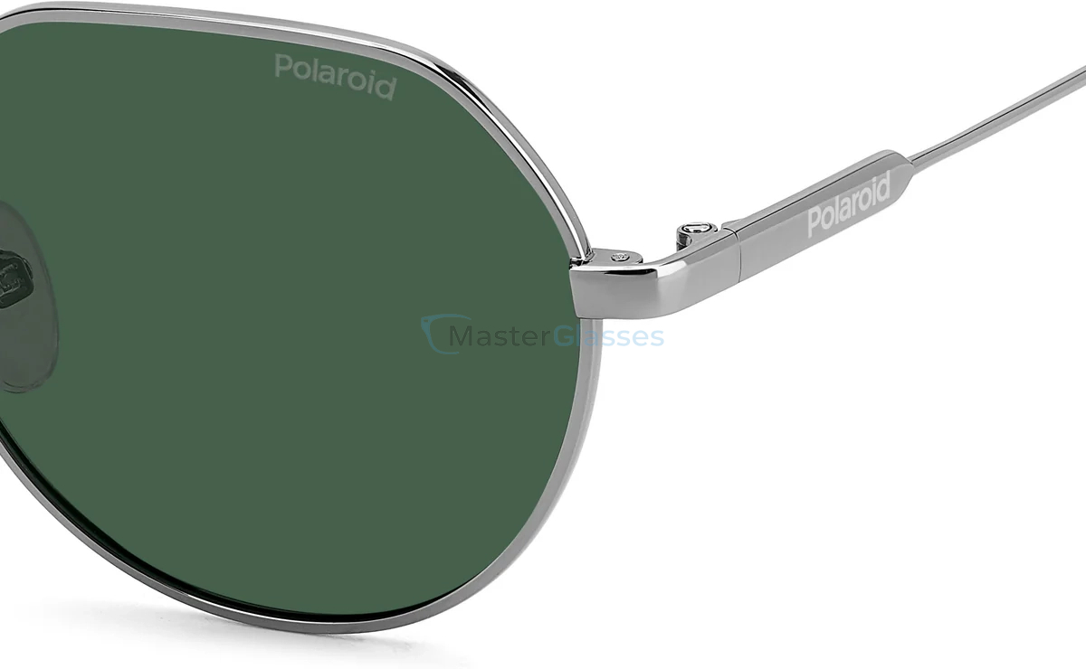 Солнцезащитные очки POLAROID PLD 6236/S/X SMF Ruthenium Green