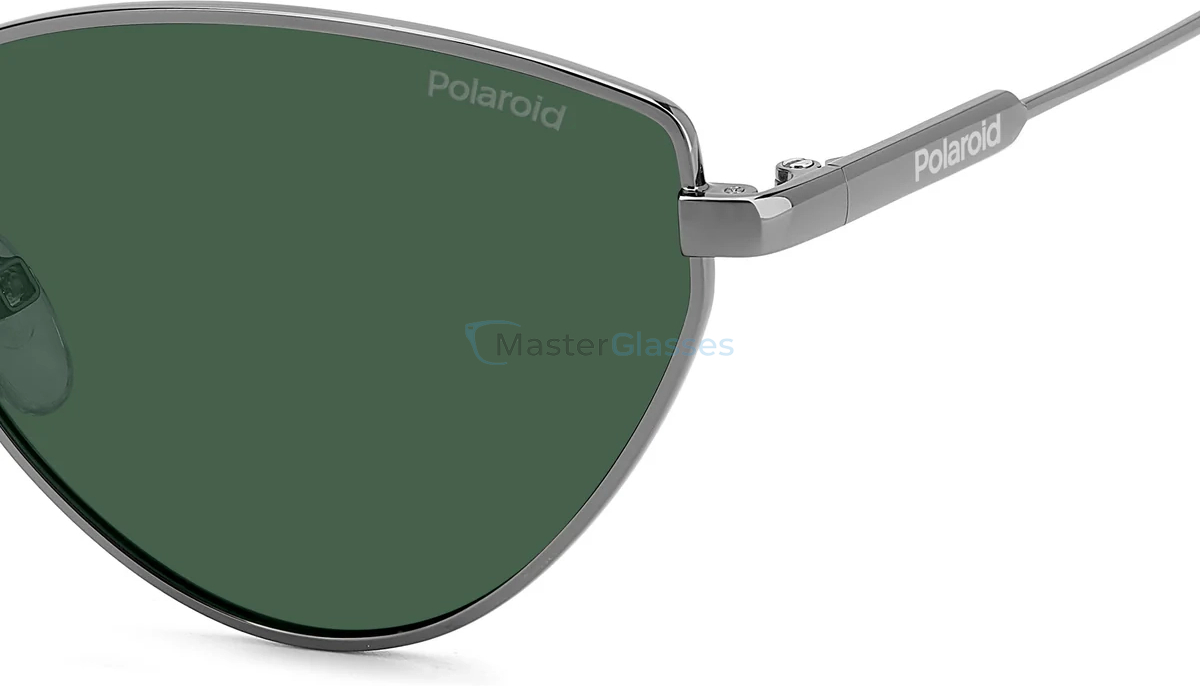 Солнцезащитные очки POLAROID PLD 6234/S/X ASR Dark Ruthenium Green