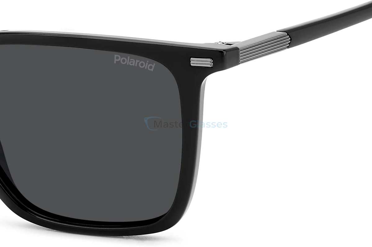 Солнцезащитные очки POLAROID PLD 4183/S/X 807 Black