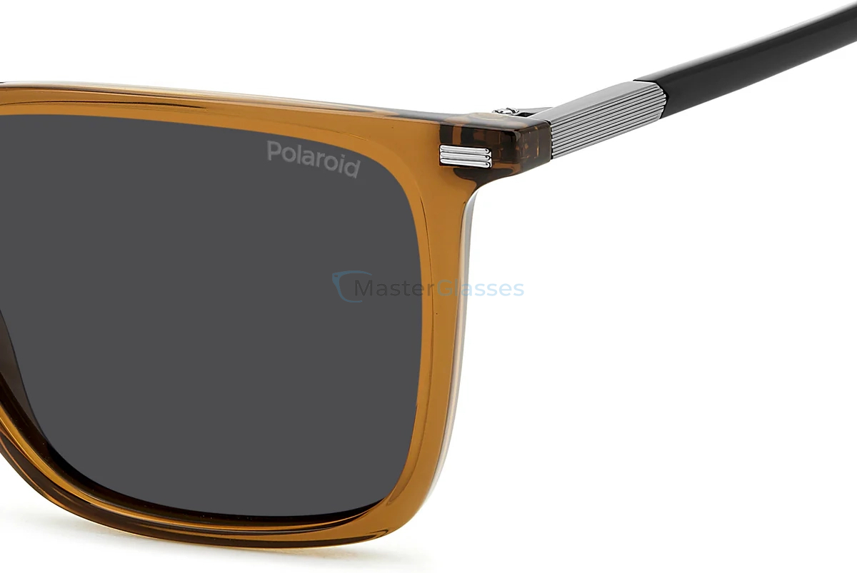 Солнцезащитные очки POLAROID PLD 4183/S/X 09Q Brown