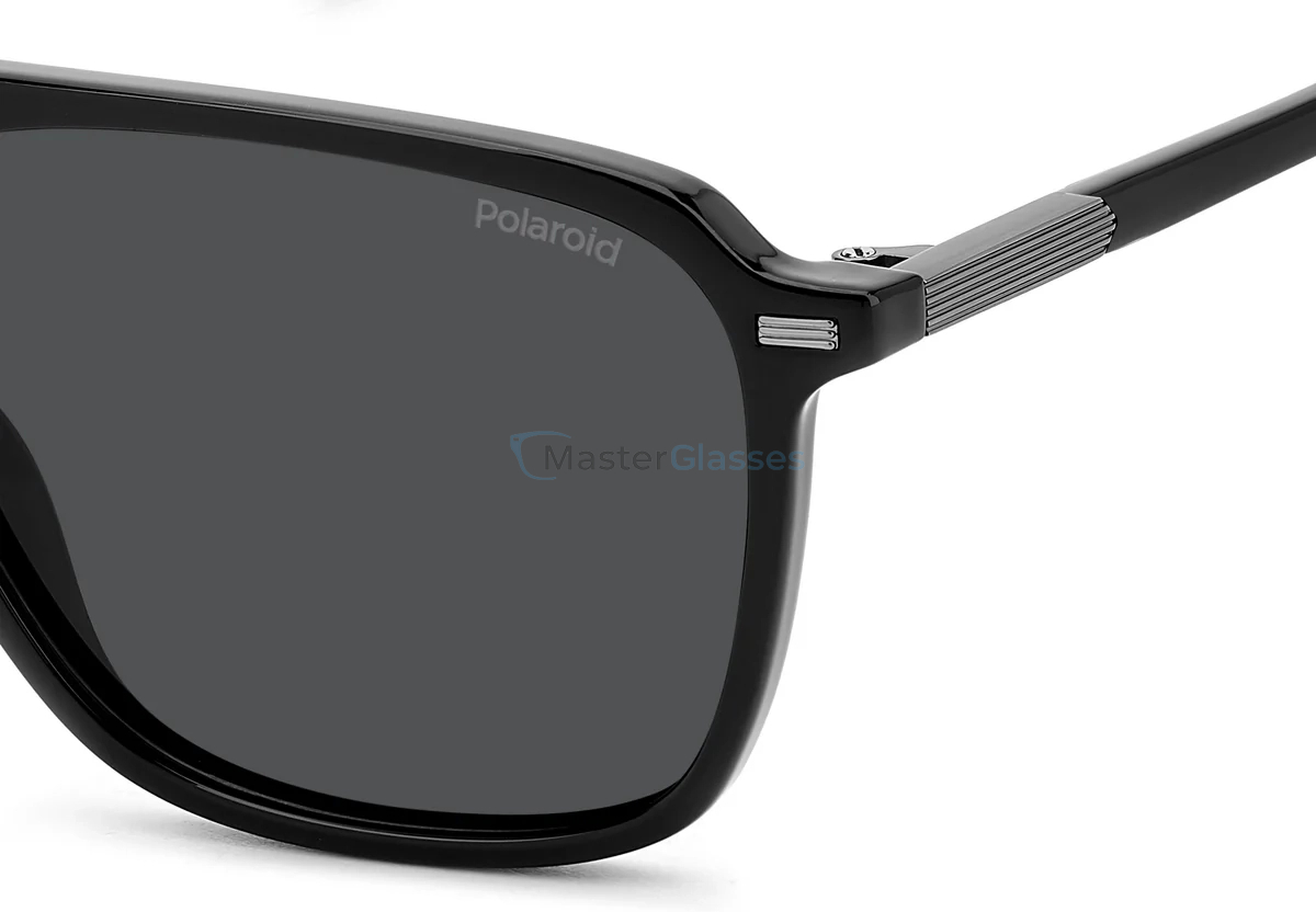 Солнцезащитные очки POLAROID PLD 4182/S/X 807 Black