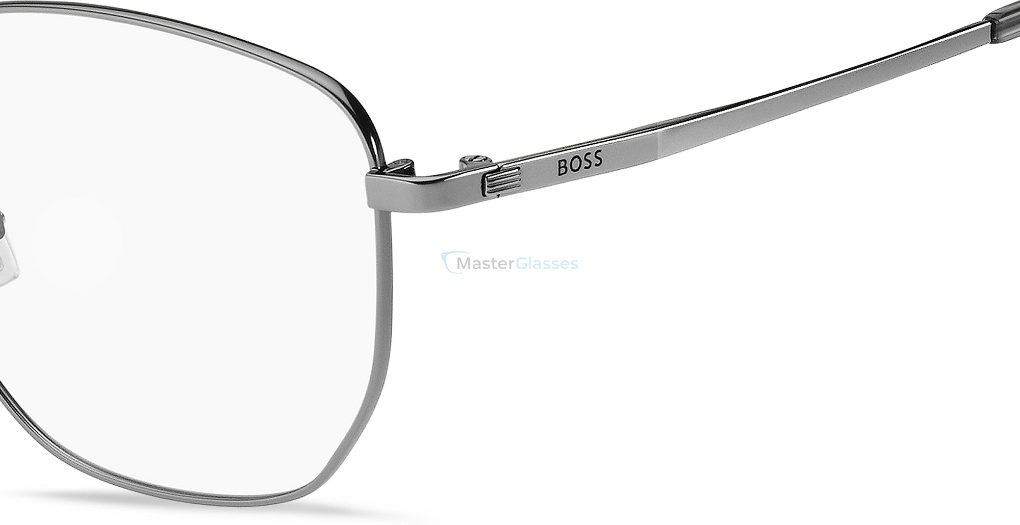 Оправа HUGO BOSS 1713/F 6LB RUTHENIUM