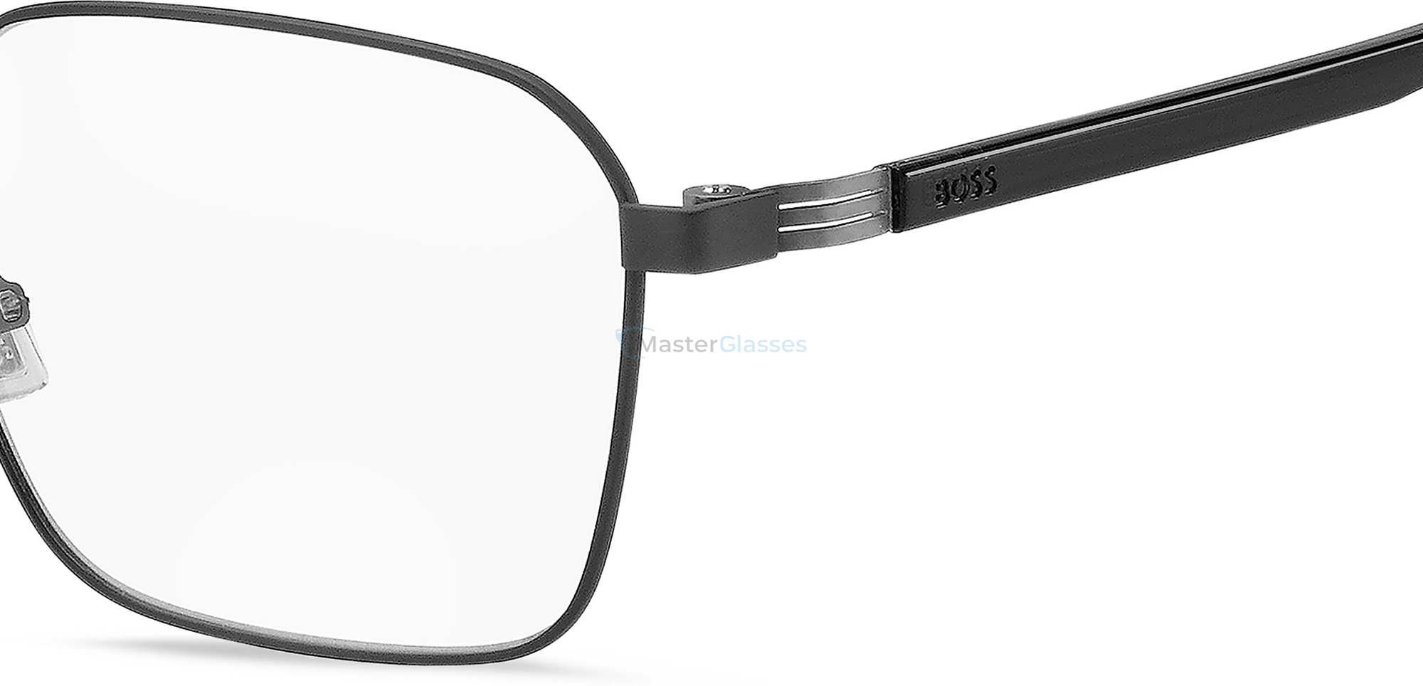 Оправа HUGO BOSS 1702 003 MATTE BLACK